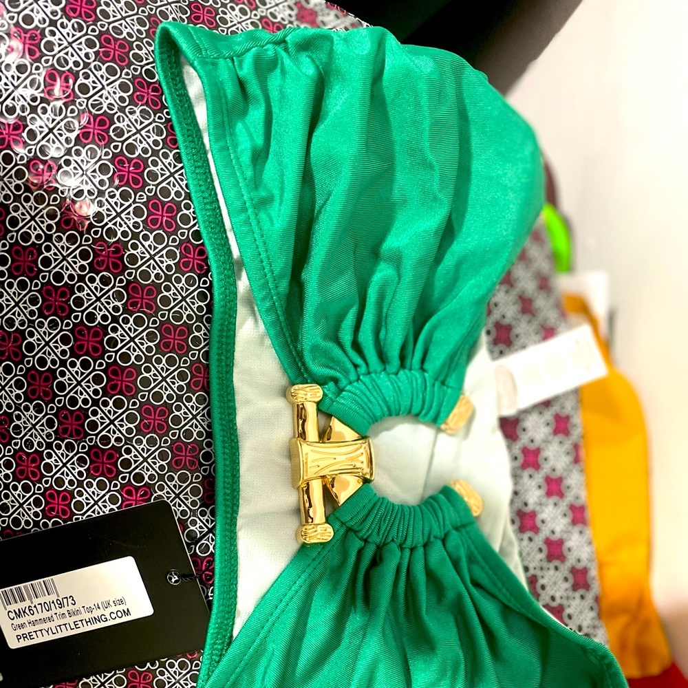 Pretty little things swimsuit top